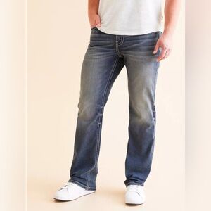 BKE Tyler Jeans- 38x34